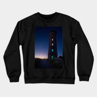 Wicklow - Ireland COMET NEOWISE Crewneck Sweatshirt